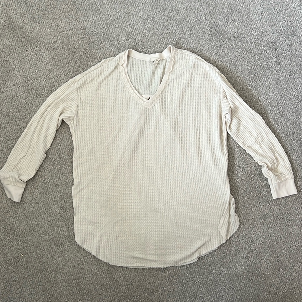 Women’s oversized sweater